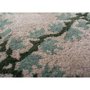 Wild Wanderlust Ivory Hand Tufted Wool Viscose <b>Rugs</b> Versatile Home Decor Carpet for Dining Room Living Outdoor <b>Space</b>-Tra-15108 - Product Image 3