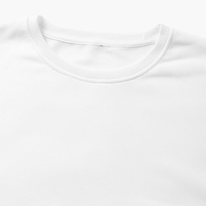 Concevez votre propre logo hommes sweats en gros en plusieurs couleurs vêtements d'hiver O cou imprimé sweats pour adultes respirant - Product Image 3