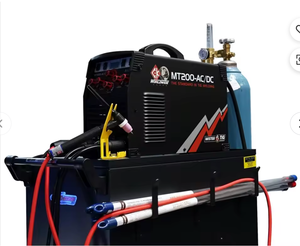 Machine à souder à l'arc TIG à onde carrée ACDC MT200-ACDC 220V 115V, nouvelle vente chaude - Product Image 1