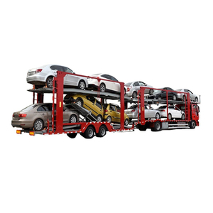 Remolque de Transporte de Coches Alemán de Marca Personalizada de Grado A, Alta Calidad y Alta Resistencia con Capacidad de Carga de 2001-3000 kg en Venta - Product Image 5