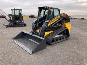 Cargadora Compacta sobre Orugas Holland C332, Nueva y Usada, en Venta - Product Image 4