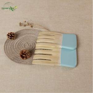 Modern Bamboo Serving Plated <b>Mirror</b> Polish Classic Design Eco-Friendly & Durable for Giveaways - Product Image 5