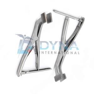 2 esparcidores tibiales femorales Lombardi de alta calidad, instrumentos ortopédicos y quirúrgicos de 7 y 9 ''" - Product Image 5
