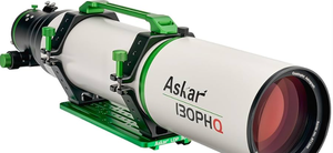 PRÊT À EXPÉDIER Télescope 130PHQ Astrographe Flatfield 130 mm d'ouverture F7.7 Réfracteur à verre ED APO quadruplet à espacement d'air - Product Image 4