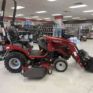 Wholesale CASE IH Farmall 25SC Mini Tractor | Hot Selling Compact Farm <b>Machine</b> | Durable Agricultural Equipment, Factory Price - Product Image 5