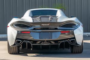 ทำความสะอาด2018 MC-LAR-en 570S Spider TWIN-Turbo V8 - Product Image 3