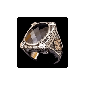 Venta al por mayor venta caliente de la joyería de moda para hombre 925 anillos de plata anillo de dedo anillo de plata 925, anillo de precio - Product Image 3