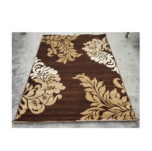 High on Demand <b>Home</b> <b>Textiles</b> Embroidered Work Carpet Rug for <b>Home</b> Exercise Use Bohemian Carpet Rug for Export Sale - Product Image 1
