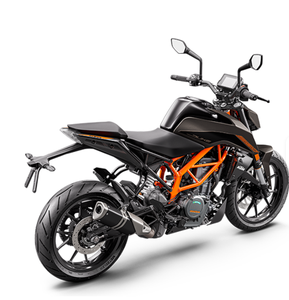 มอเตอร์ไซค์วินเทจคลาสสิก KT_M 390 Duke ปี 2023 ของสะสมสำหรับนักสะสม - Product Image 5