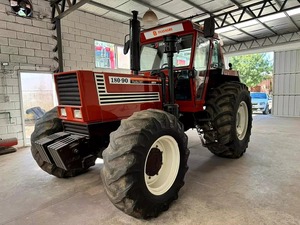 Tracteurs Fiat d'occasion 65-66 avec 8001-10000 heures de fonctionnement, tracteur Fiat 180-90 avec moteur Roto, embrayage Fiat 180 90 - Product Image 2