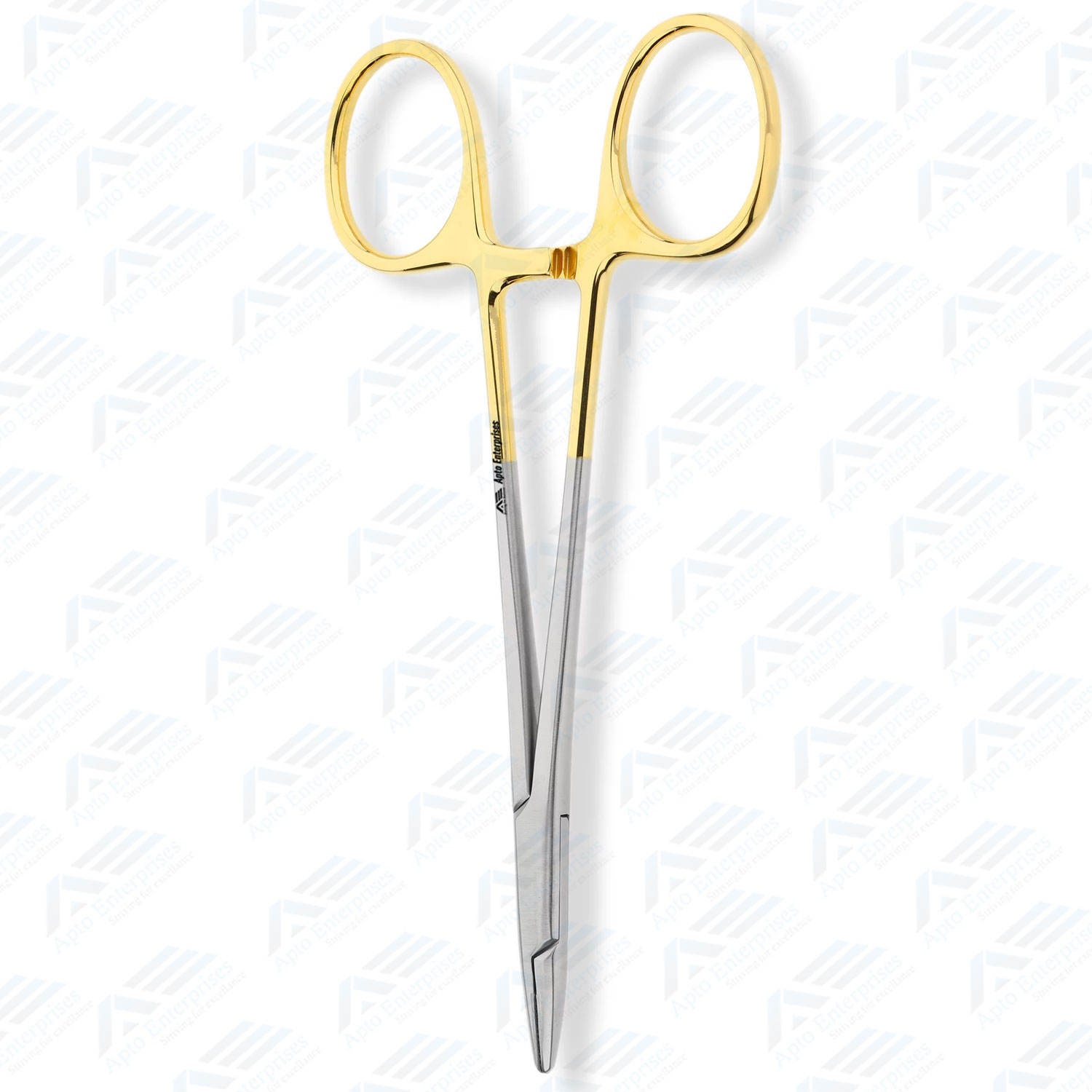 Halsey Needle Holder