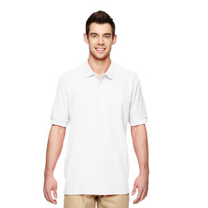 Polo de base Soie Touch Polos Premium Garçons Uniforme Scolaire Polo À Manches Courtes 100% Ringspun Cotton Pique Sport Shirt - Product Image 4