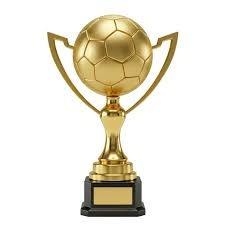 Championship Metal <b>Trophy</b> Cup For Football Basketball Cricket League Winners - Product Image 3
