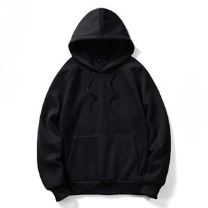 Lujo personalizado 500 Gsm 600 Gsm Sudadera con capucha Drop Shoulder Hoodies para hombre 100% algodón de gran tamaño de alta calidad Heavyweight Hoodie - Product Image 5