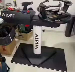 HIGH QUALITY for NEW Gho-sts 2 Industrial Tennis <b>Stringing</b> <b>Machine</b> Made in US - Product Image 1