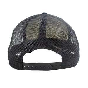 Sombrero de malla clásico de 6 paneles | Gorra de camionero con logotipo personalizado con bordado para ropa informal de verano - Product Image 6