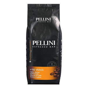Pellini Espresso Oro Grains de Café 100% Arabica 1kg Pack Premium Torréfaction Arôme Frais Vente Chaude En Gros Usine Prix Fourniture - Product Image 5