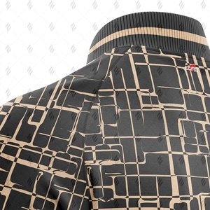 Veste universitaire pour homme la plus vendue en gros, tissu polaire épais pour l'hiver, style décontracté, construction de haute qualité, support OEM - Product Image 6