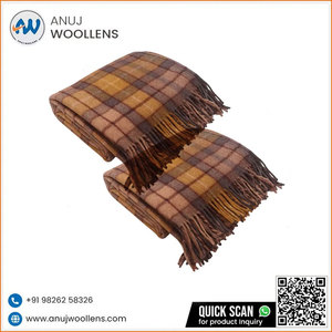 2025 Offres Spéciales échantillon gratuit disponible grande quantité prix raisonnable couverture naturelle de luxe Buchanan - Product Image 3