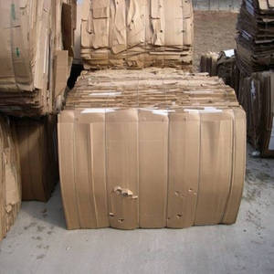 เศษกระดาษกล่องกระดาษลูกฟูก12ชิ้นแบบเก่า OCC 11และ OCC - Product Image 2