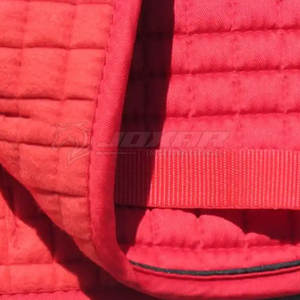 2025 mousse nouveauté cheval tapis de selle sur mesure Logo matériel cheval tapis de selle fabriqué au Pakistan - Product Image 6
