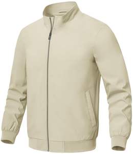 Veste tendance unisexe grande taille en couleur unie Veste tendance femme en différentes tailles - Product Image 2