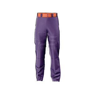 Uniforme de baseball pour jeunes de taille personnalisable Vêtements de sport confortables avec fonction respirante Styles de jeu à faible quantité minimale de commande - Product Image 5