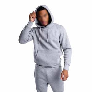 Sudaderas Unisex Extra Grandes de Alta Calidad para Invierno, 500 g/m², Felpa de Algodón Gruesa, Bordado 3D Personalizado, Sin Cordones, Talla Grande - Product Image 1