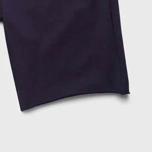 Custom Comfortable Fleece Gym <b>Shorts</b> Cotton <b>Men</b> Elastic <b>Shorts</b> Printed <b>Sweat</b> Fleece <b>Shorts</b> for <b>Men</b> - Product Image 6