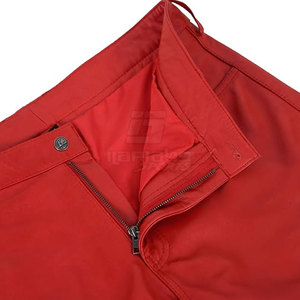 Latest Design Customized Men Leather <b>Shorts</b> Wholesale Casual Wear Men Leather <b>Shorts</b> Lightweight Men Leather <b>Shorts</b> - Product Image 5