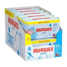 Toallitas húmedas Huggies al por mayor a precio de descuento con tiempo de preparación rápido - Product Image 3