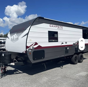 2026 Forest River Campsite Resort 19K-R Listo para la Venta - Product Image 2