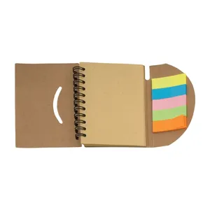 Quaderno Ecologico Riciclato per Appunti e Idee - Product Image 3