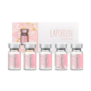 Lapuroon Aurora Vivid, Élasticité, Éclat, Naturel, Hydratation, Rejuner, Corée, Revitalisation Réduction des rides Exo Healer - Product Image 1