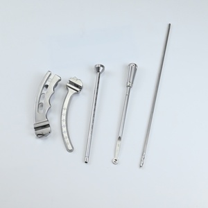 Instrument de reconstruction de couvercle Ensemble d'arthroscopie d'épaule de reconstruction de dislocation de l'articulation acromio-claviculaire - Product Image 6