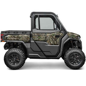 1000cc 3-Seat UFORCE U10 PRO/ U10 PRO HIGHLAND 4X4 Side-by-Side <b>UTV</b> for Fishing, Camping, Hunting - Product Image 6
