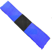 Ceinture de Correction de Mouvement de la Main pour le Golf 35*7 CM, Bande Élastique de Soutien pour l'Entraînement, Guide d'Alignement des Gestes, Aides à l'Entraînement
