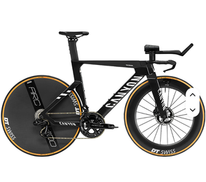 CHART TOPPING 2024 Vélo de course CFR TT à vitesse maximale - Product Image 2