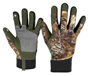 Guantes Personalizados para Campamento al Aire Libre para Hombre, Guantes de Entrenamiento con Protección para los Nudillos, Guantes de Patrulla - Product Image 1
