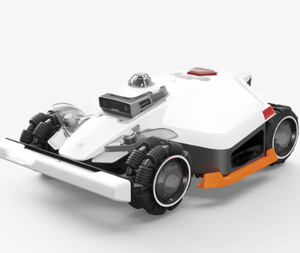 หุ่นยนต์อุตสาหกรรม MammotioonS LUBAas 3 AWD 5000H DIY สำหรับการลาดตระเวน ควบคุมด้วยเสียง 360 LiDAR แบตเตอรี่ลิเธียม รับประกัน OEM 3 ปี วัสดุพลาสติก ปี 2026 - Product Image 3