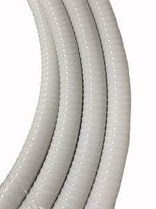 Tuyau corrugué dentaire en PVC gris spécial ou tube d'aspiration pour fauteuil dentaire, tuyau corrugué pour fauteuil dentaire, tube pour équipement de beauté - Product Image 2