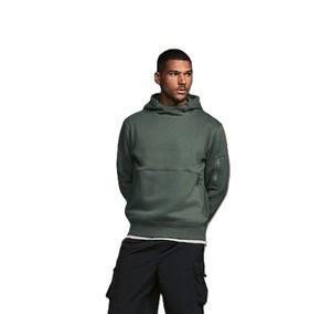 เสื้อมีฮู้ดแขนยาวสำหรับผู้ชาย, สินค้ามาใหม่ระบายอากาศได้ดีเสื้อฮู้ดลำลอง - Product Image 4