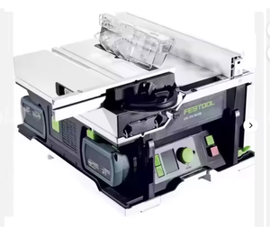 Best Selling Quality CSC SYS 50 EBI-Set US Cordless Table <b>Saw</b> Set Plus - Product Image 1