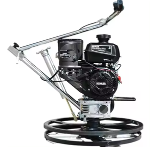 Mejor Allanadora de Bordes de 24 Pulgadas de Súper Alta Calidad con Motor de Gasolina, Garantía de 3 Años, Bajo Mantenimiento, Lista para Envío Mundial - Product Image 1