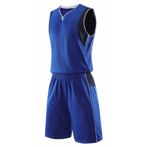 Impresión de logotipo personalizado de alta calidad, nuevo diseño, ropa deportiva, uniforme de baloncesto de poliéster en varios colores - Product Image 5