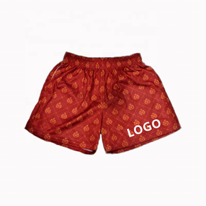 Kivotech กางเกงแฟชั่นผู้ชายขาสั้นผ้าตาข่ายระบายอากาศได้ดีแห้งเร็วมีกระเป๋าออกแบบได้ตามต้องการสำหรับฤดูร้อน - Product Image 6