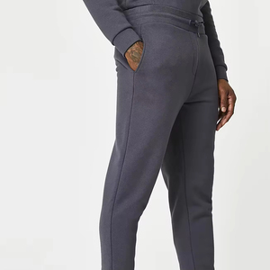 Pantalon de survêtement ample et surdimensionné pour homme Pantalon de jogging à coupe droite pour le sport et le streetwear Pantalon long multipoches pour homme délavé - Product Image 4