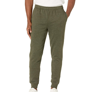 Men's Plus Size Lightweight Trouser Breathable Eco-Friendly High Waist Casual Cotton <b>Polyester</b> <b>Joggers</b> Puff Printed Trousers - Product Image 4