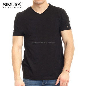 Camiseta de verano cómoda, con logotipo OEM personalizado, diseño elegante, sostenible y de secado rápido, ropa para hombre de Bangladesh. - Product Image 1