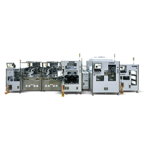 Sistema de Dispensación Automática y Fijación de Tapas DAP-423 con Máquina de Recogida y Colocación de Componentes 4000kg KR Sin Garantía - Product Image 1